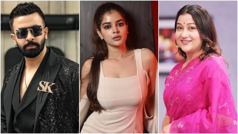 বাংলাদেশে কি শাকিব খানের নায়িকা নেই? নায়িকা বিতর্কে উত্তাল সোস্যাল মিডিয়া